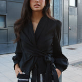 Camisa Koci Negro