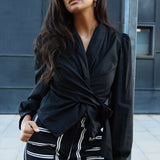 Camisa Koci Negro