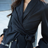Camisa Koci Negro