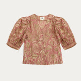 Camisa Leusse Rosa