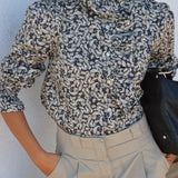Camisa Lewa Hackle Negro