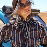 Camisa Pasek Marrón