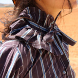 Camisa Pasek Marrón