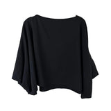 Camiseta Sarlat Negro