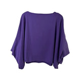 Camiseta Sarlat Morado