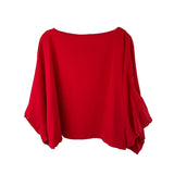 Camiseta Sarlat Rojo