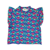 Camisa Selen Hulning Azul