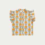 Camisa Selen Lot Mostaza