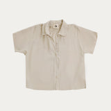 Camisa Strand Beige