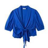 Camisa Nosa Azul