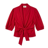 Camisa Nosa Rojo