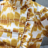 Camisa Tossi Puls Mostaza