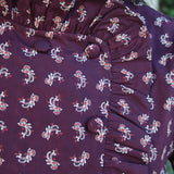 Camisa Tossi Noh Burdeos