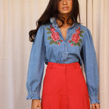 Camisa Triell Jeans