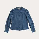 Camisa Lutt Azul