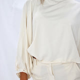 Camiseta Sarlat Crudo