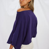 Camiseta Sarlat Morado