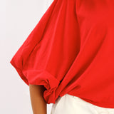 Camiseta Sarlat Rojo