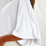 Camiseta Sarlat Blanco