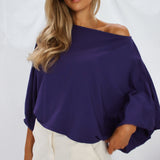 Camiseta Sarlat Morado