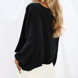 Camiseta Sarlat Negro