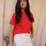 Camiseta Klik Rojo