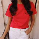 Camiseta Klik Rojo