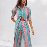 Pantalón Riwe Candy Mint