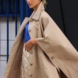 Capa Barèl Beige