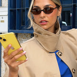 Capa Barèl Beige