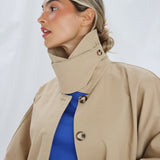 Capa Barèl Beige