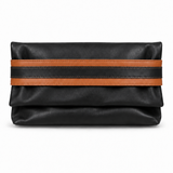 Cartera Strap Negro