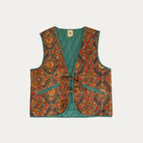 Chaleco Brist Bluten Azul