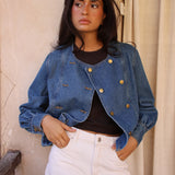 Povar Jacke