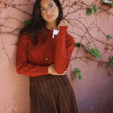 Chaqueta Selby Teja