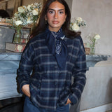Chaqueta Crief Azul
