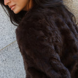 Chaqueta Floss Marrón