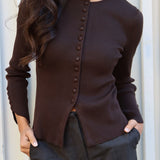 Chaqueta Hasty Marrón