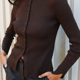 Chaqueta Hasty Marrón