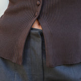 Chaqueta Hasty Marrón