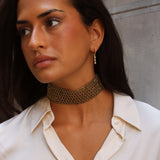 Choker Hek Dorado