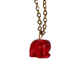Collar Slon Coral