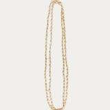 Collar Ballen Crudo