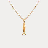 Collar Brith Dorado