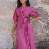 Falda Vita Rosa