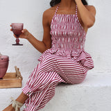 Top Rowt Drielyn Pink