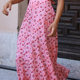 Falda Keel Rosa