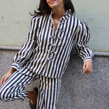 Pantalón Enza Negro