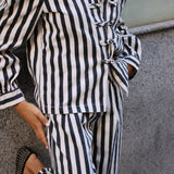 Camisa Siena Negro