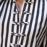 Camisa Siena Negro